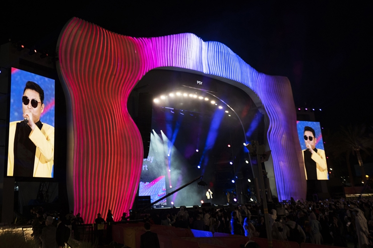 20220116 한국인의 날 행사 및 K POP 콘서트(두바이) 11